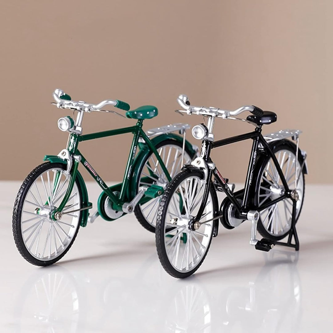 Kletshuts cykel - DIY cykelmodell skala leksaker
