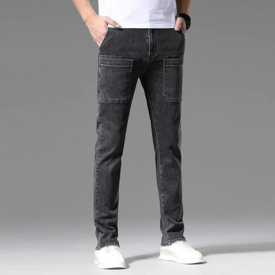 Herrbyxor - 6-ficks jeans - flerficksbyxor - Perfekt för våren och sommaren