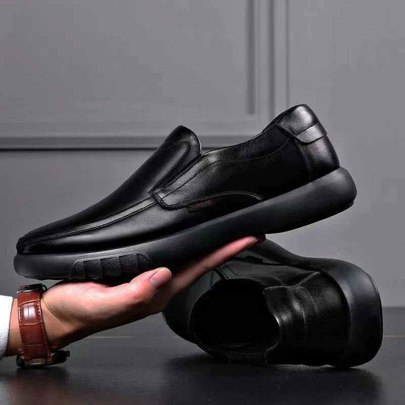 Herrskor - loafers - Slip på och mångsidig för olika stilar