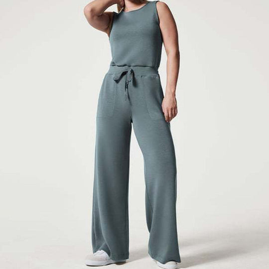 Passformad jumpsuit för loungewear för ultimat komfort