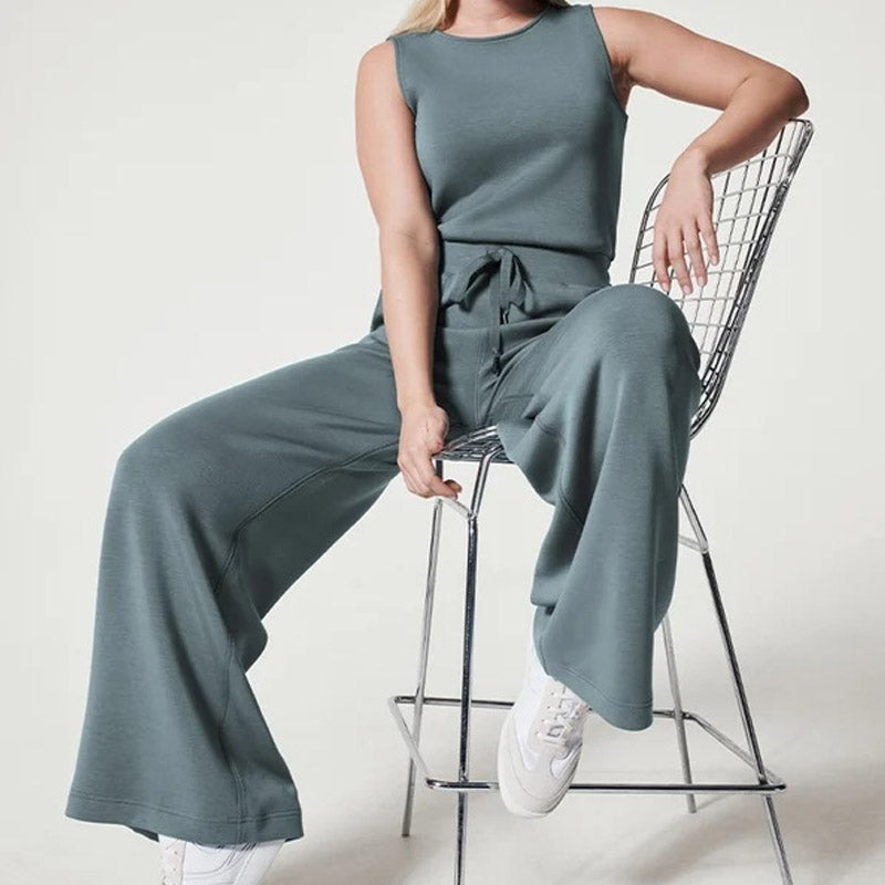 Passformad jumpsuit för loungewear för ultimat komfort