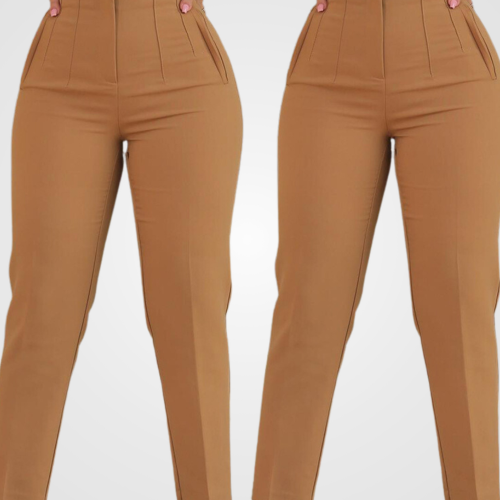 Thalia Casual Chique Dames Broek